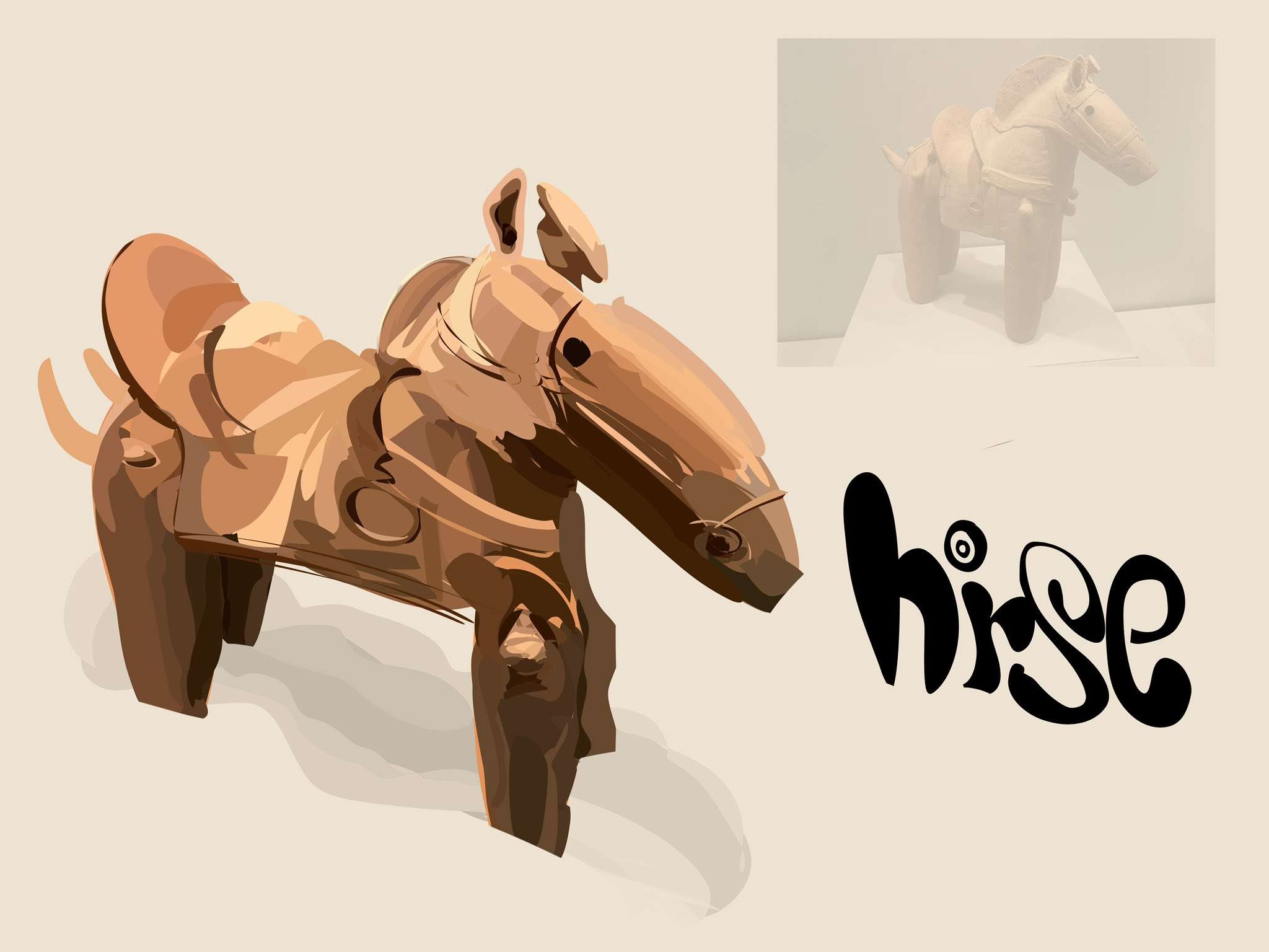 Horse study